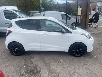 Used Hyundai i10 2019 for sale - 78642190: Photo