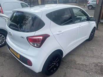 Used Hyundai i10 2019 for sale - 78642190: Photo