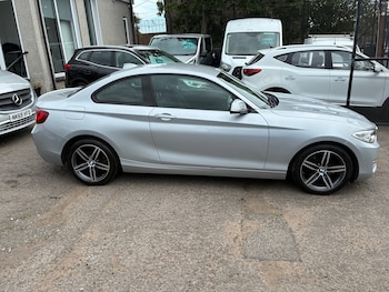 Used BMW 2 Series 2015 for sale - 79469236: Photo