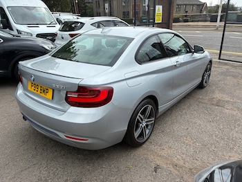 Used BMW 2 Series 2015 for sale - 79469236: Photo