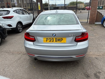Used BMW 2 Series 2015 for sale - 79469236: Photo