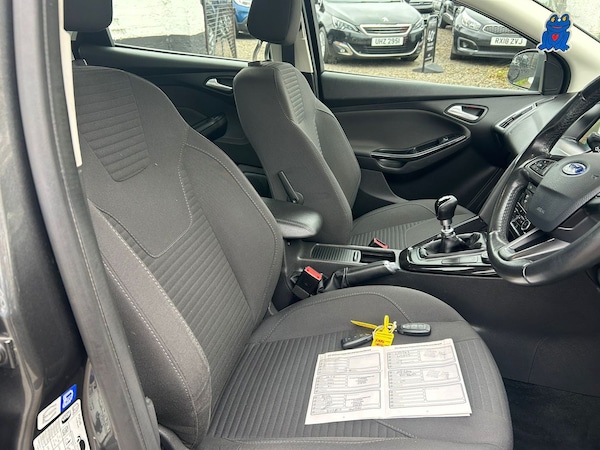 Used Ford Focus 2017 for sale - 76271836: Photo 13