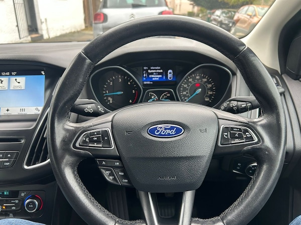 Used Ford Focus 2017 for sale - 76271836: Photo 19