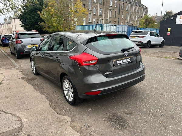 Used Ford Focus 2017 for sale - 76271836: Photo 6