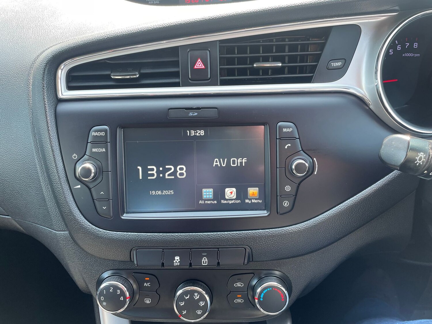 Vehicle 14