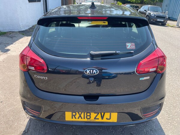 Used Kia Ceed 2018 for sale - 75015325: Photo 5