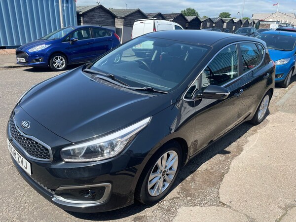 Used Kia Ceed 2018 for sale - 75015325: Photo 8