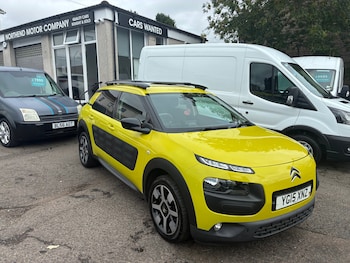 Used Citroen C4 Cactus 2015 for sale - 79635462: Photo
