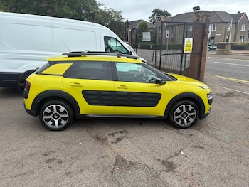 Used Citroen C4 Cactus 2015 for sale - 79635462: Photo