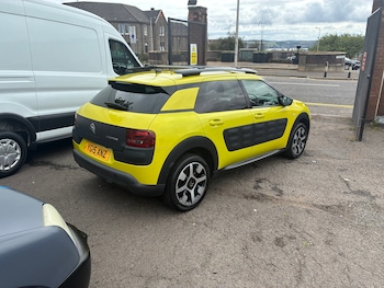 Used Citroen C4 Cactus 2015 for sale - 79635462: Photo
