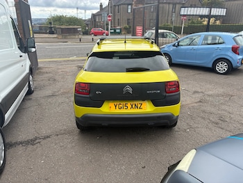 Used Citroen C4 Cactus 2015 for sale - 79635462: Photo