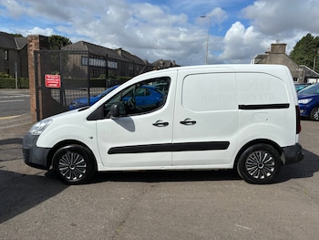 Used Citroen Berlingo 2017 for sale - 79382137: Photo