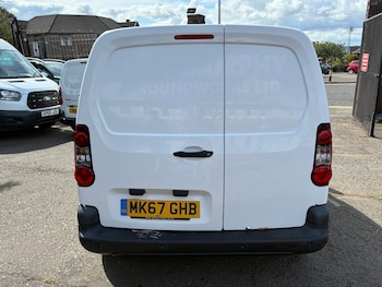 Used Citroen Berlingo 2017 for sale - 79382137: Photo