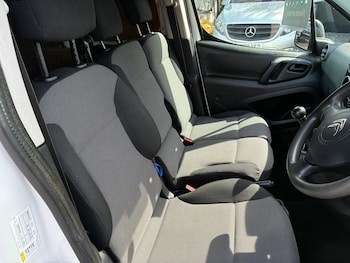 Used Citroen Berlingo 2017 for sale - 79382137: Photo
