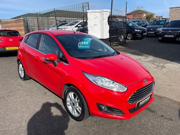 Ford - Fiesta
