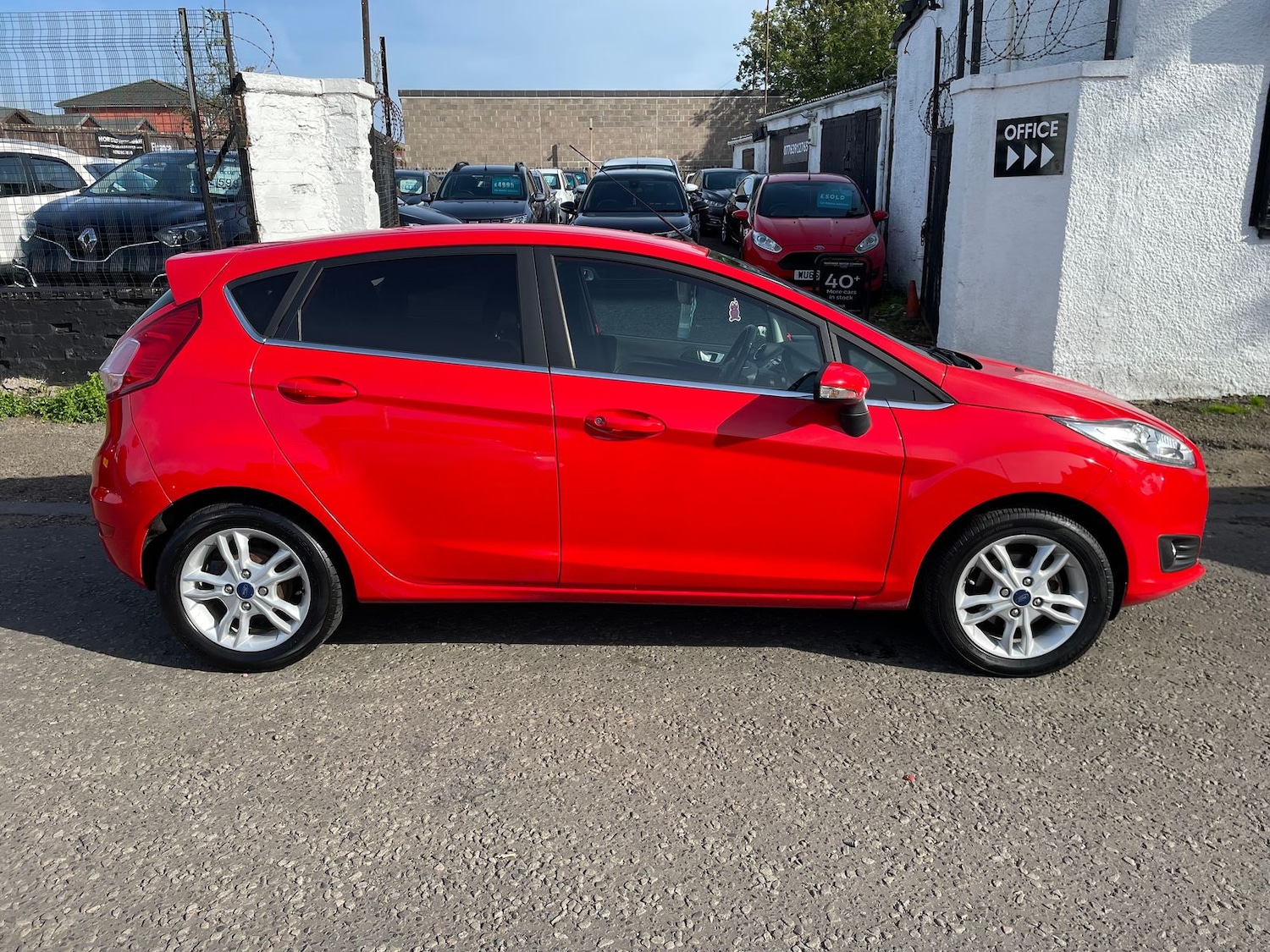 Vehicle 3
