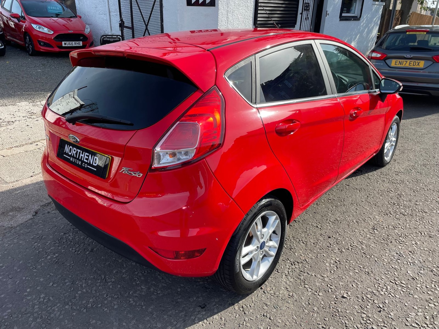 Vehicle 4
