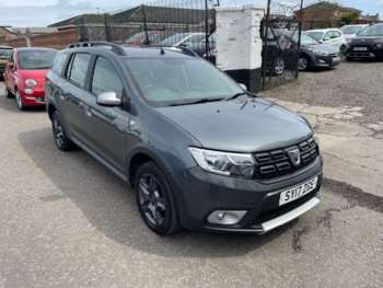 Used Dacia Logan MVC 2017 for sale - 74877353: Photo
