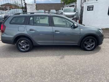 Used Dacia Logan MVC 2017 for sale - 74877353: Photo