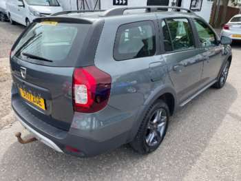 Used Dacia Logan MVC 2017 for sale - 74877353: Photo