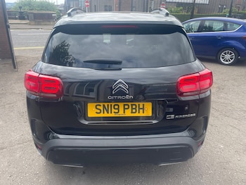 Used Citroen C5 Aircross 2019 for sale - 78905169: Photo