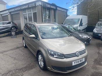 Used Volkswagen Touran 2014 for sale - 78542225: Photo