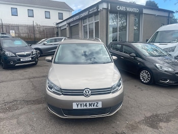 Used Volkswagen Touran 2014 for sale - 78542225: Photo