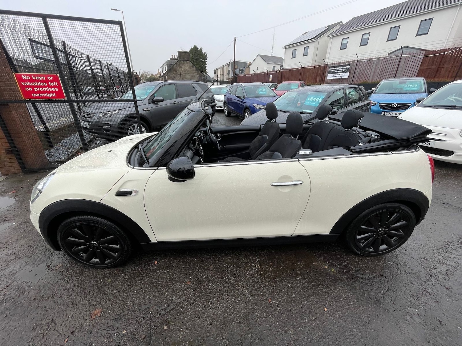 Used MINI Convertible 2018 for sale - 76539734: Photo 26