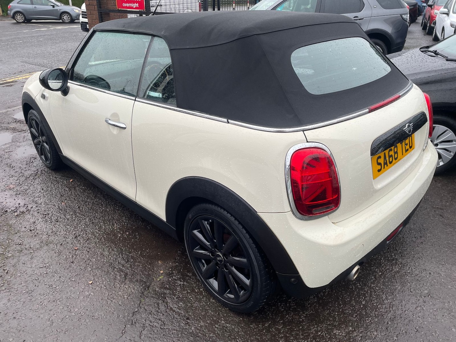 Used MINI Convertible 2018 for sale - 76539734: Photo 7
