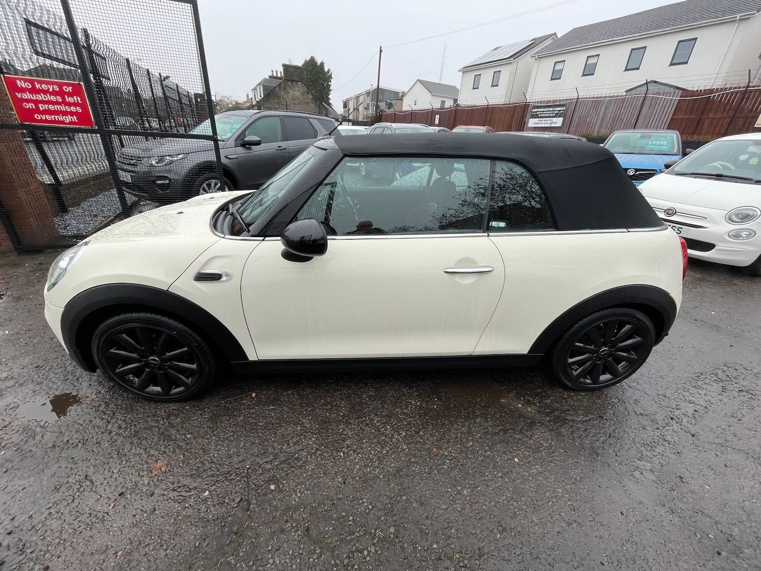 Used MINI Convertible 2018 for sale - 76539734: Photo 8
