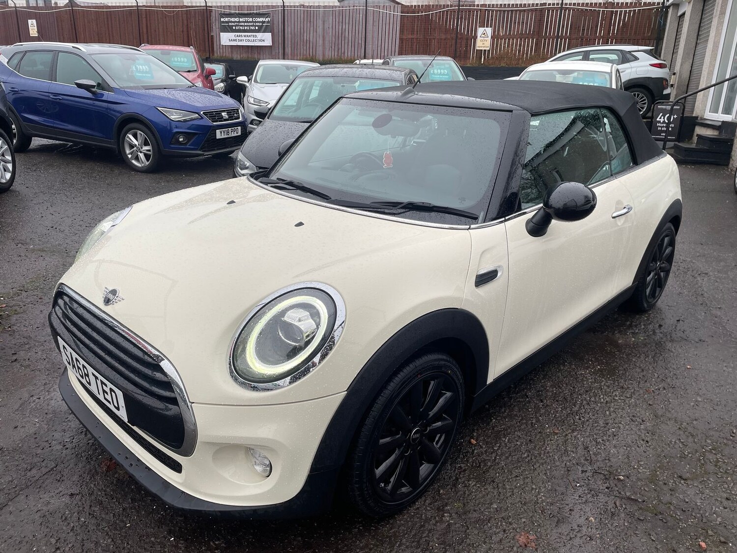 Used MINI Convertible 2018 for sale - 76539734: Photo 9