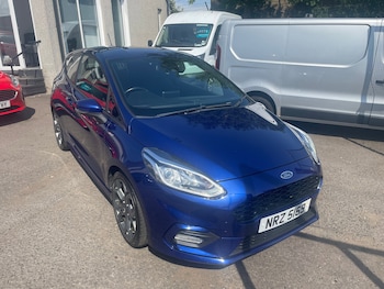 Used Ford Fiesta 2018 for sale - 79019892: Photo
