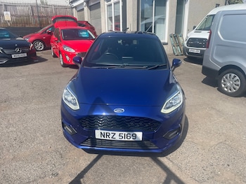 Used Ford Fiesta 2018 for sale - 79019892: Photo