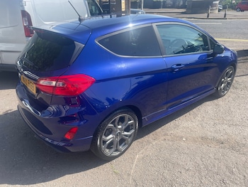 Used Ford Fiesta 2018 for sale - 79019892: Photo