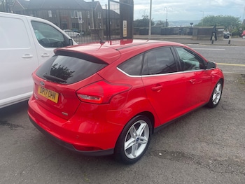 Used Ford Focus 2017 for sale - 79069420: Photo