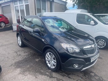 Used Vauxhall Mokka 2015 for sale - 79515347: Photo
