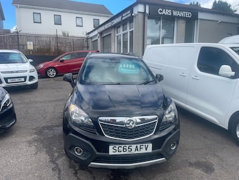 Used Vauxhall Mokka 2015 for sale - 79515347: Photo