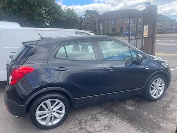 Used Vauxhall Mokka 2015 for sale - 79515347: Photo