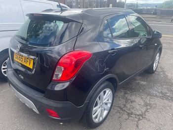 Used Vauxhall Mokka 2015 for sale - 79515347: Photo