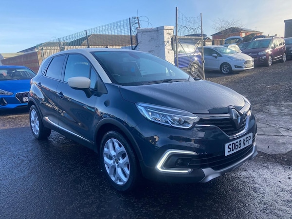Used Renault Captur 2018 for sale - 73919248: Photo 1