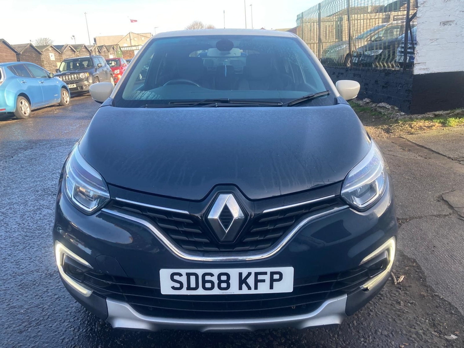 Vehicle 2