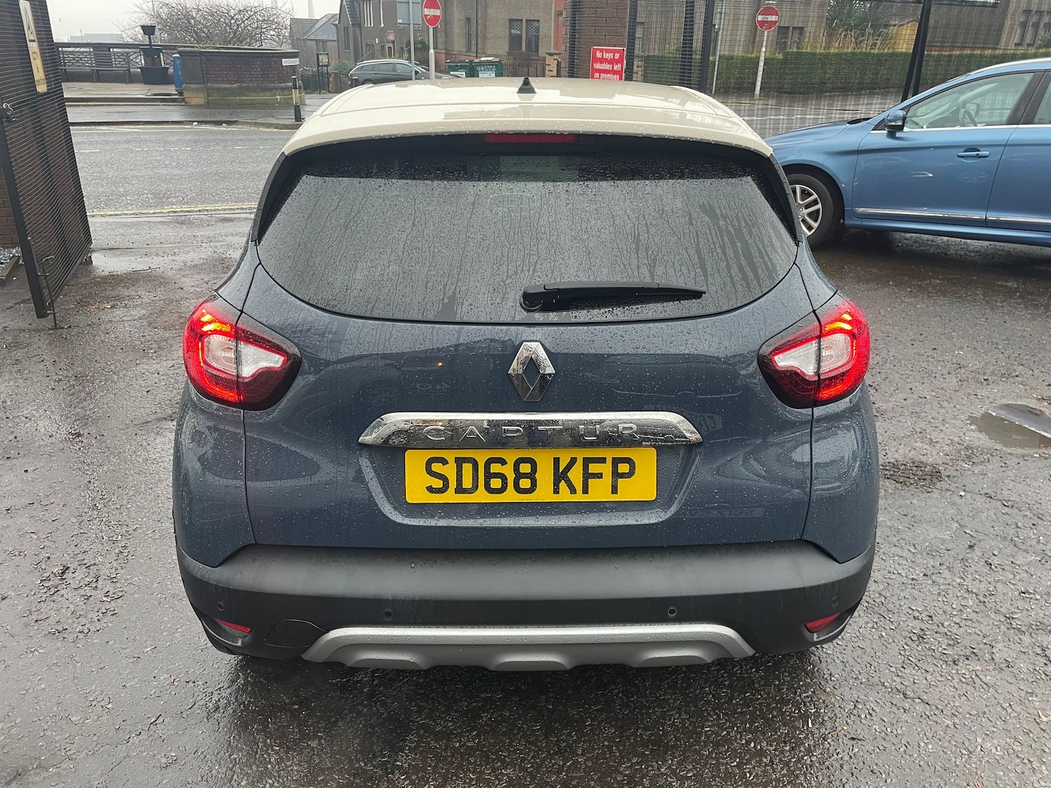 Used Renault Captur 2018 for sale - 73919248: Photo 23