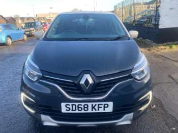 Used Renault Captur 2018 for sale - 73919248: Photo
