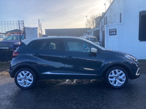 Used Renault Captur 2018 for sale - 73919248: Photo 3