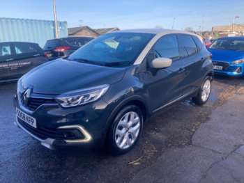 Used Renault Captur 2018 for sale - 73919248: Photo