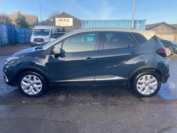 Used Renault Captur 2018 for sale - 73919248: Photo 5
