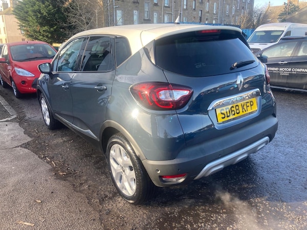 Used Renault Captur 2018 for sale - 73919248: Photo 6