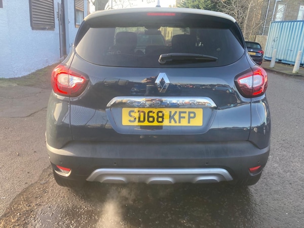 Used Renault Captur 2018 for sale - 73919248: Photo 7