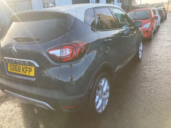 Used Renault Captur 2018 for sale - 73919248: Photo 9