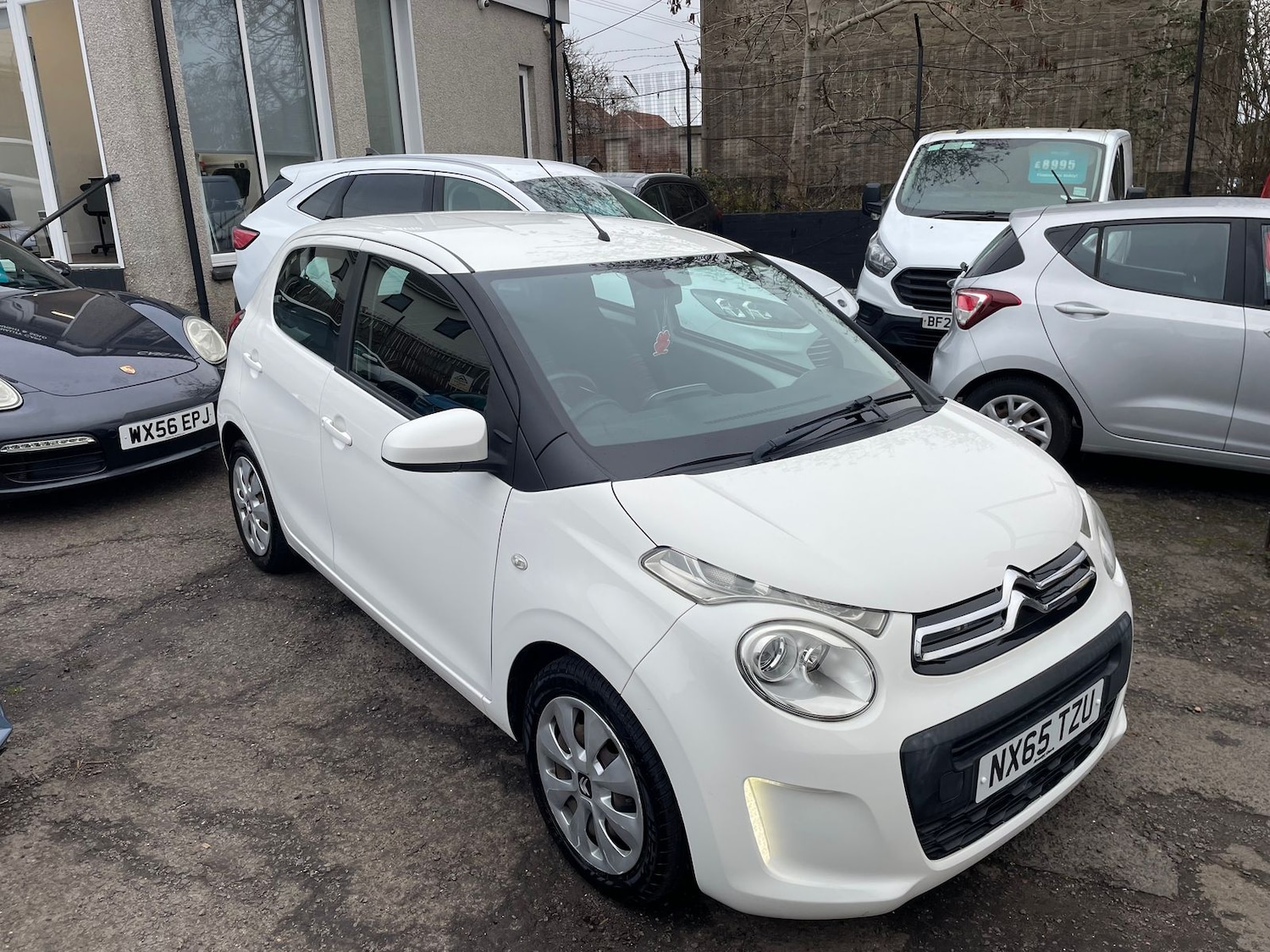 Used Citroen C1 2015 for sale - 76563595: Photo 1